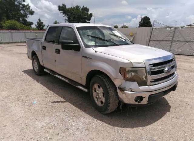 FORD F-150 2014 1ftfw1cf5eke38331