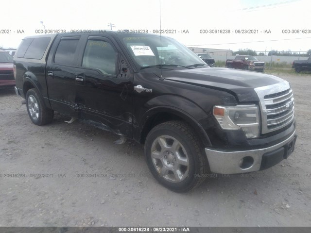 FORD F-150 2014 1ftfw1cf5eke51094