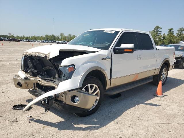 FORD F150 SUPER 2014 1ftfw1cf5eke52780