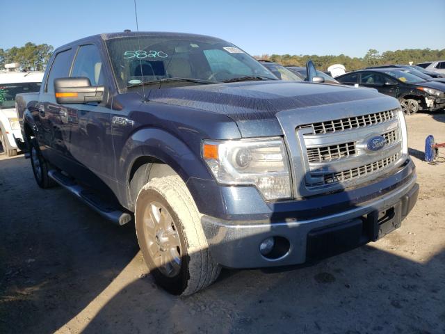 FORD F150 SUPER 2014 1ftfw1cf5eke78974