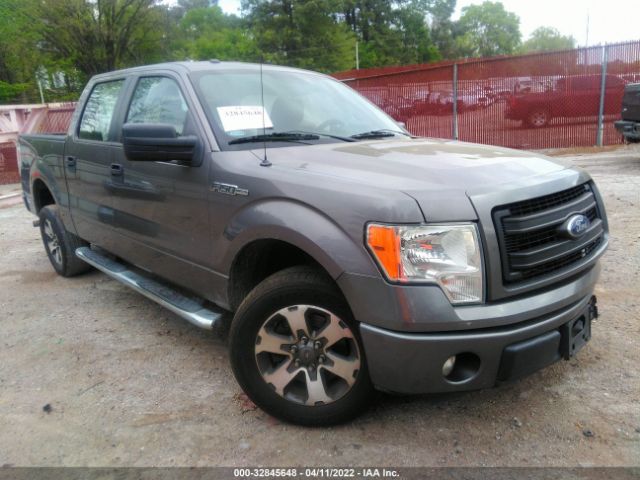 FORD F-150 2014 1ftfw1cf5eke81812