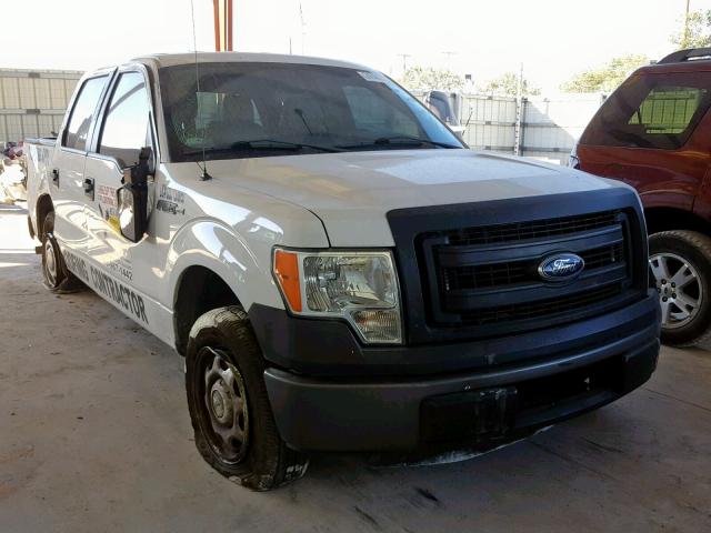 FORD F150 SUPER 2014 1ftfw1cf5eke87741