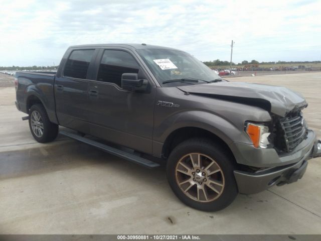 FORD F-150 2014 1ftfw1cf5eke95841