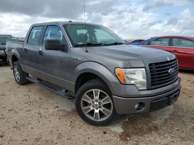 FORD F150 SUPER 2014 1ftfw1cf5eke96665