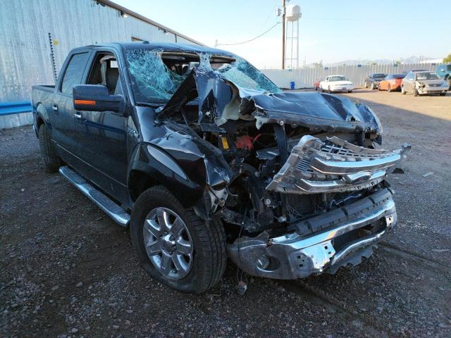 FORD F150 SUPER 2014 1ftfw1cf5ekf18874