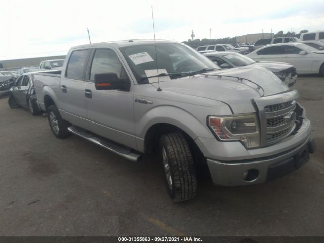 FORD F-150 2014 1ftfw1cf5ekf21094