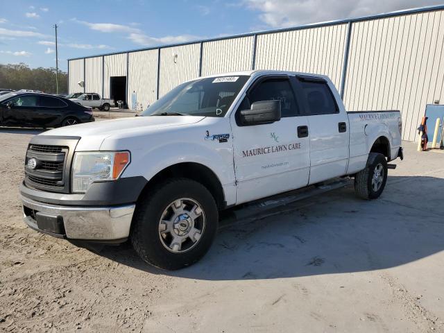 FORD F150 SUPER 2014 1ftfw1cf5ekf28840