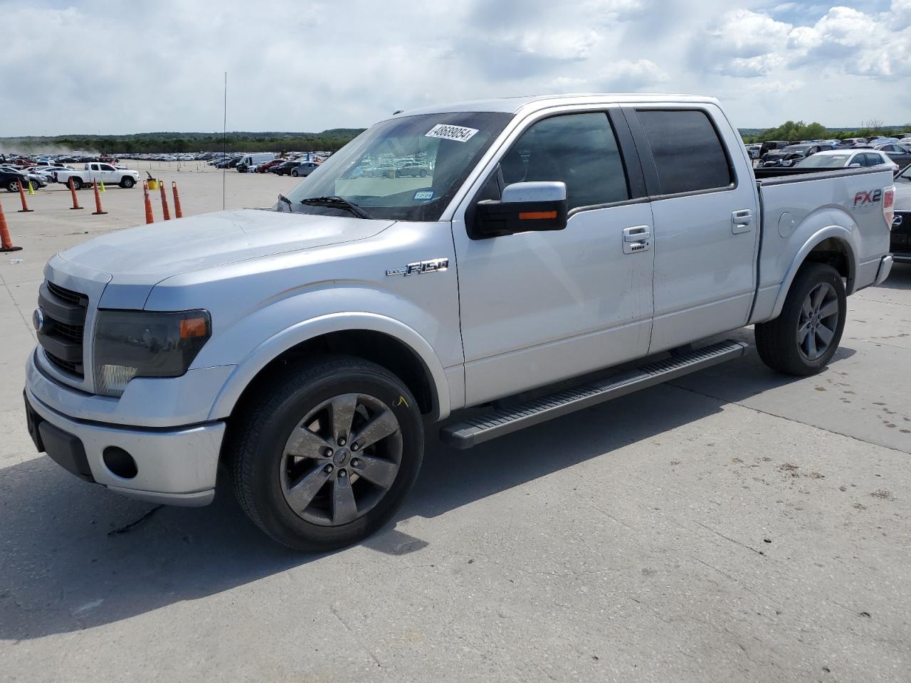 FORD F-150 2014 1ftfw1cf5ekf91534