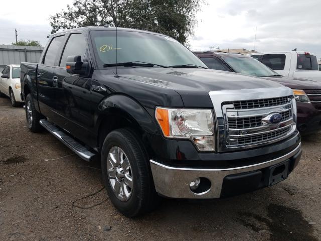 FORD F150 SUPER 2014 1ftfw1cf5ekg04430