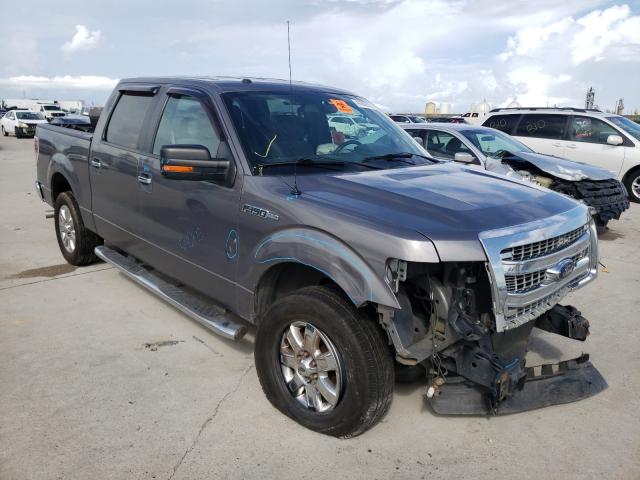 FORD F150 SUPER 2014 1ftfw1cf5ekg17842