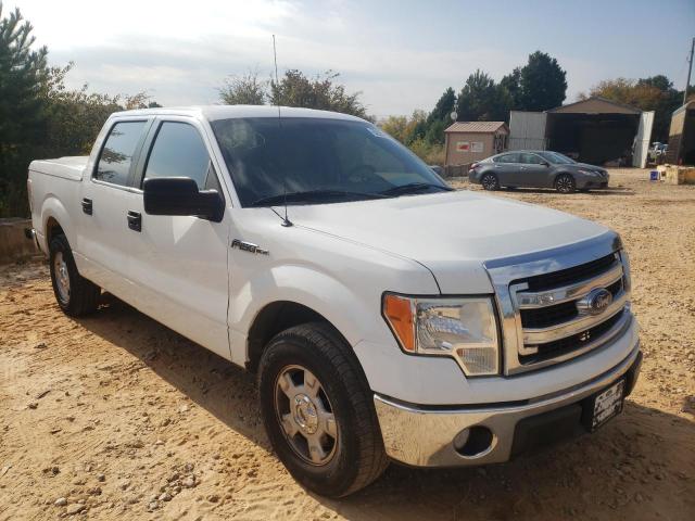 FORD F150 SUPER 2014 1ftfw1cf5ekg28856