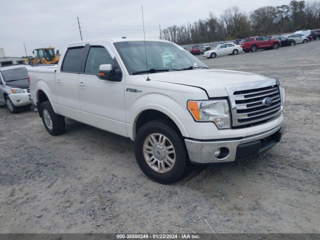 FORD F-150 2014 1ftfw1cf5ekg29067