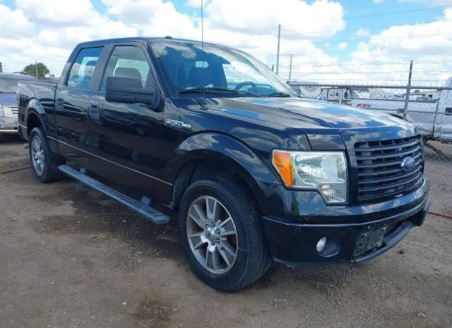 FORD F-150 2014 1ftfw1cf5ekg31966