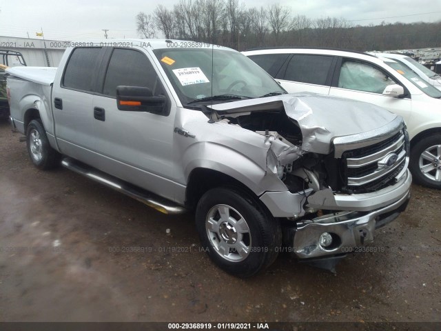 FORD F-150 2014 1ftfw1cf5ekg42224