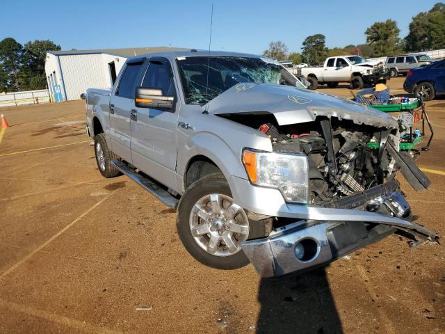 FORD F150 SUPER 2014 1ftfw1cf5ekg45687