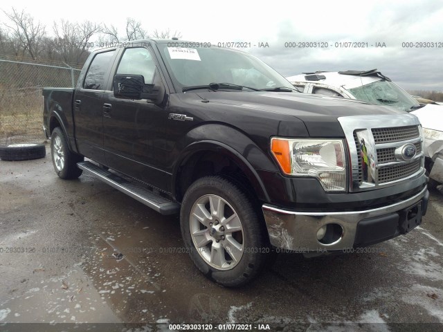 FORD F-150 2011 1ftfw1cf6bfa24298