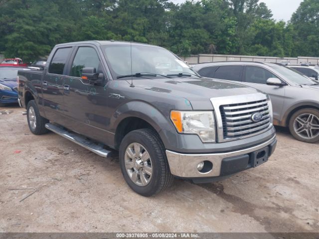 FORD F150 2011 1ftfw1cf6bfa26374