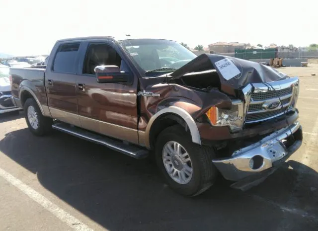 FORD F-150 2011 1ftfw1cf6bfa26438