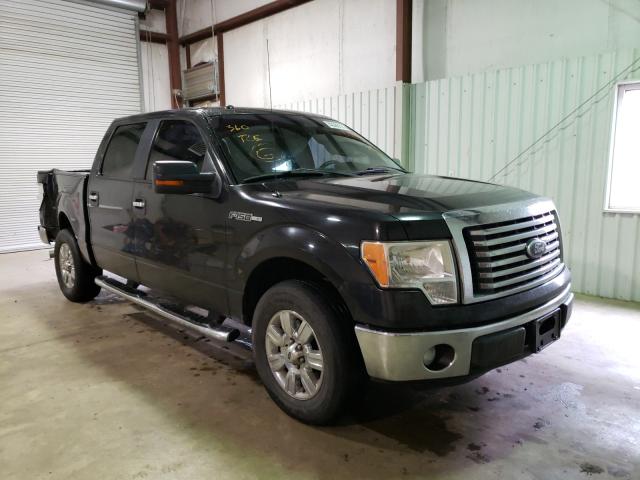 FORD F150 SUPER 2011 1ftfw1cf6bfa39965