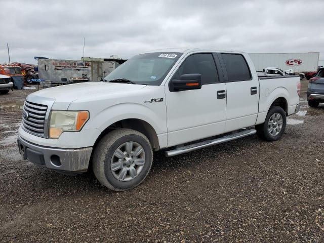 FORD F150 SUPER 2011 1ftfw1cf6bfa40551