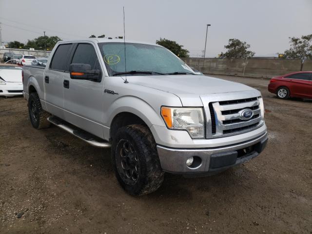 FORD F150 SUPER 2011 1ftfw1cf6bfa43756