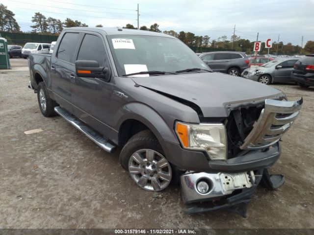 FORD F-150 2011 1ftfw1cf6bfa84646