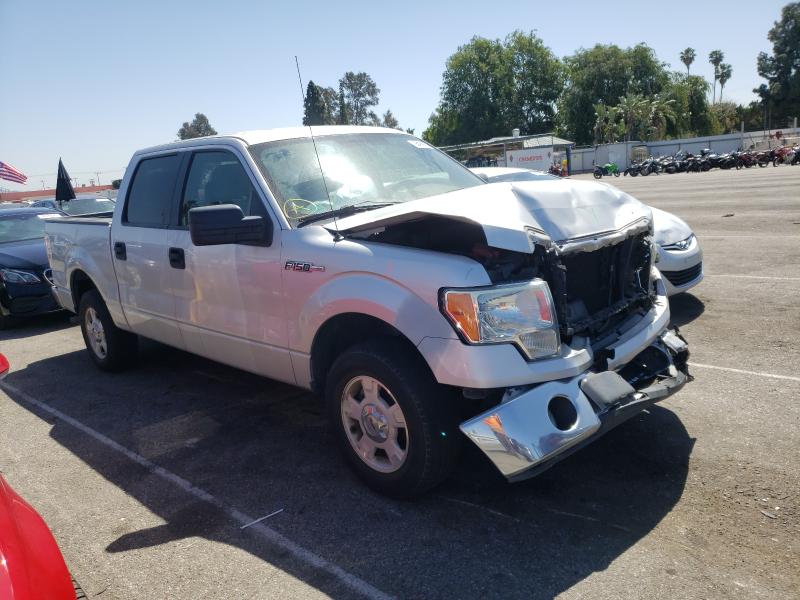 FORD F150 SUPER 2011 1ftfw1cf6bfa87336