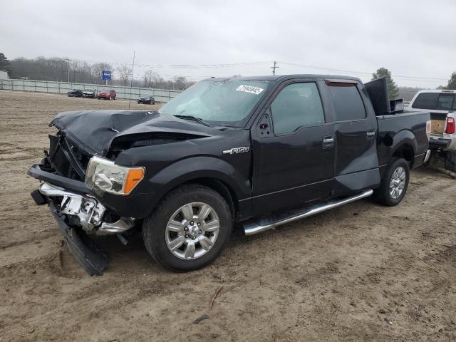 FORD F150 SUPER 2011 1ftfw1cf6bfa91466