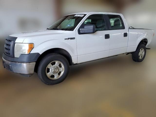 FORD F-150 2011 1ftfw1cf6bfb17726