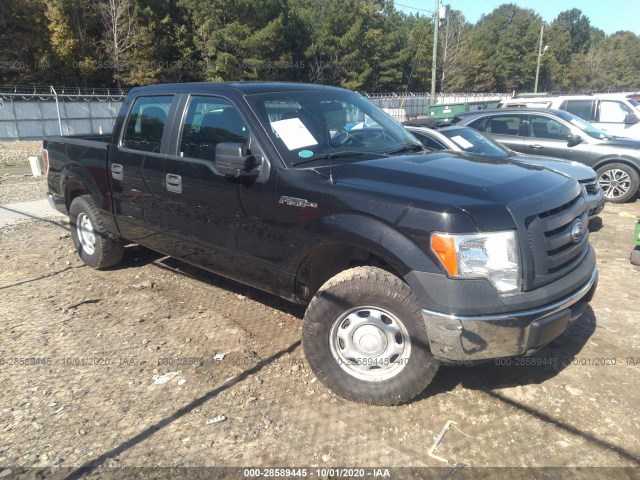 FORD F-150 2011 1ftfw1cf6bfb29651