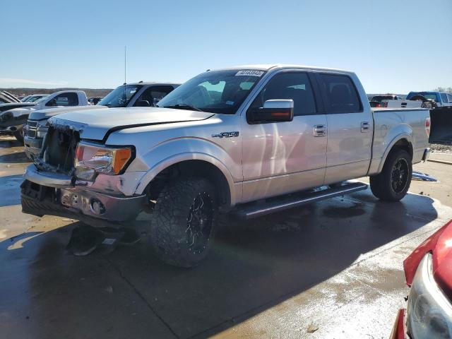 FORD F150 SUPER 2011 1ftfw1cf6bfb48376