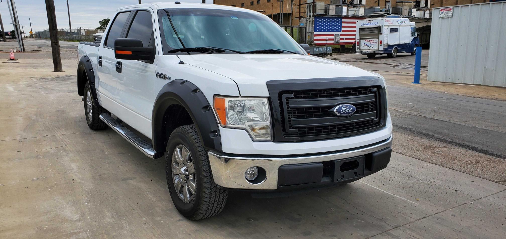 FORD F150 SUPER 2011 1ftfw1cf6bfb55795