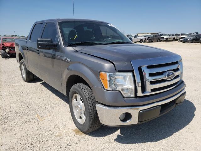 FORD F150 SUPER 2011 1ftfw1cf6bfb58549