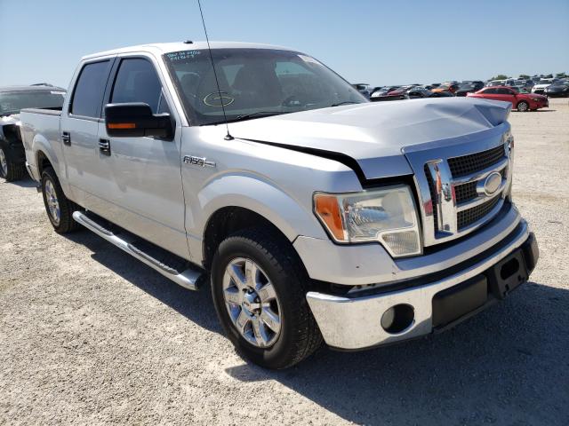 FORD F150 SUPER 2011 1ftfw1cf6bfb69700