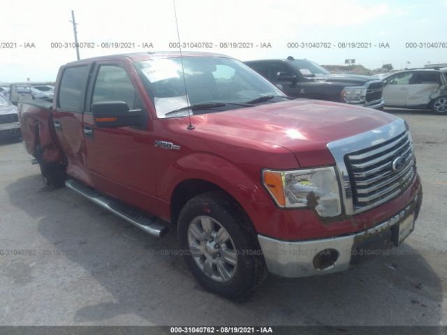 FORD F-150 2011 1ftfw1cf6bfb70233