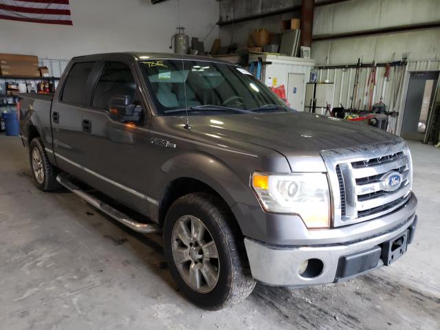 FORD F150 SUPER 2011 1ftfw1cf6bfb71429