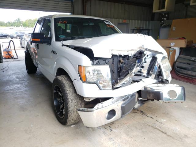 FORD F150 SUPER 2011 1ftfw1cf6bfb72242