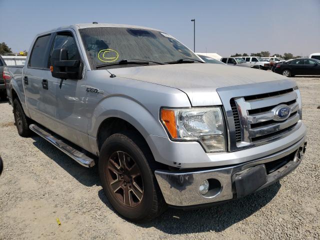 FORD F150 SUPER 2011 1ftfw1cf6bfb84519