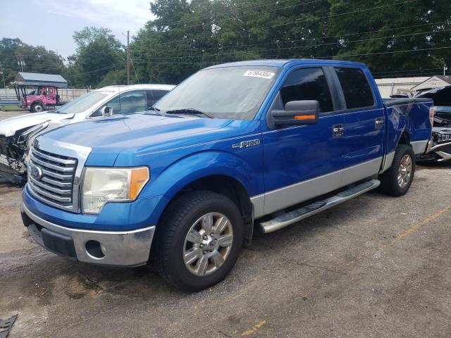 FORD F-150 2011 1ftfw1cf6bfc10276