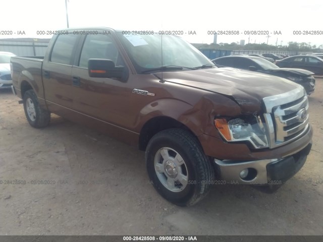 FORD F-150 2011 1ftfw1cf6bfc49384