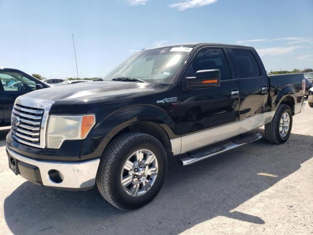 FORD F150 SUPER 2011 1ftfw1cf6bfc58439