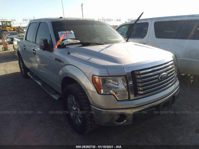 FORD F-150 2011 1ftfw1cf6bfd08708