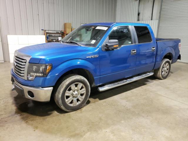 FORD F150 SUPER 2011 1ftfw1cf6bfd21295