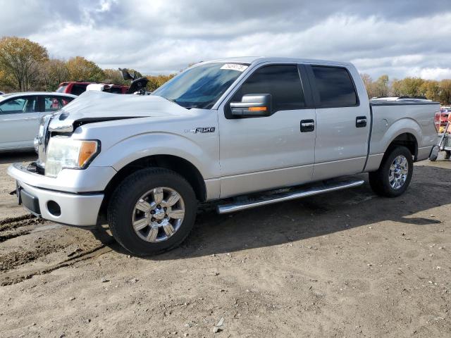 FORD F-150 2011 1ftfw1cf6bfd21314