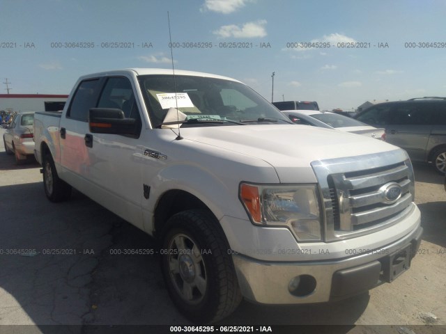 FORD F-150 2011 1ftfw1cf6bfd35116