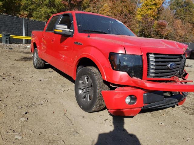 FORD F150 SUPER 2011 1ftfw1cf6bkd00146