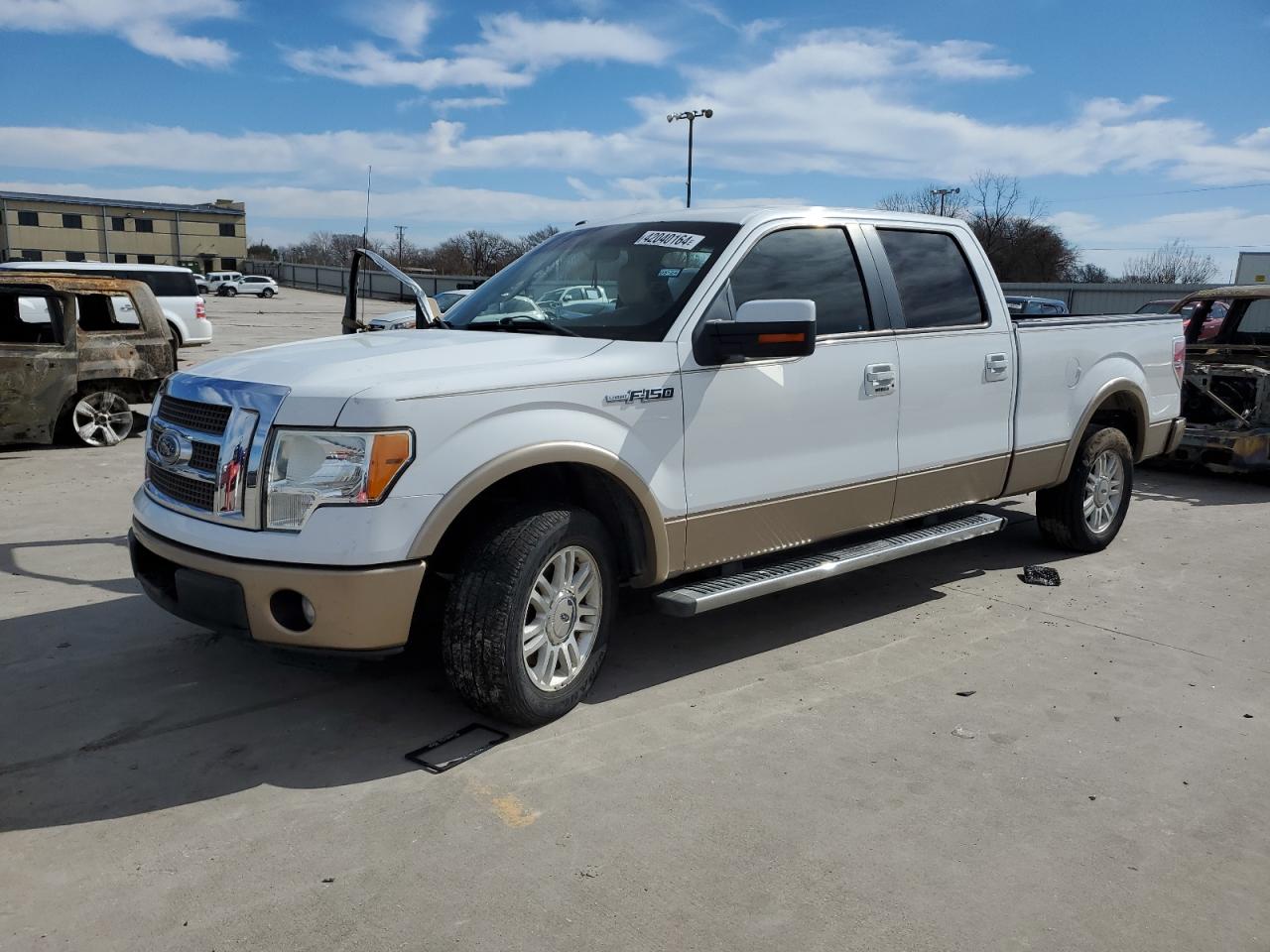 FORD F-150 2011 1ftfw1cf6bkd00177