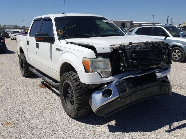 FORD F150 SUPER 2011 1ftfw1cf6bkd05640