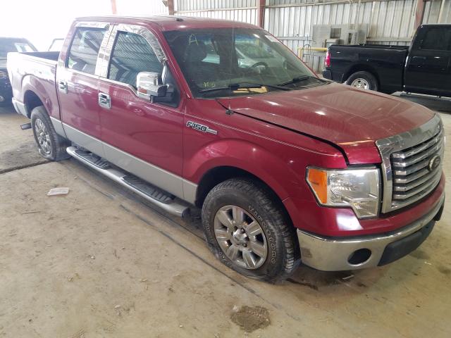 FORD F150 SUPER 2011 1ftfw1cf6bkd07954