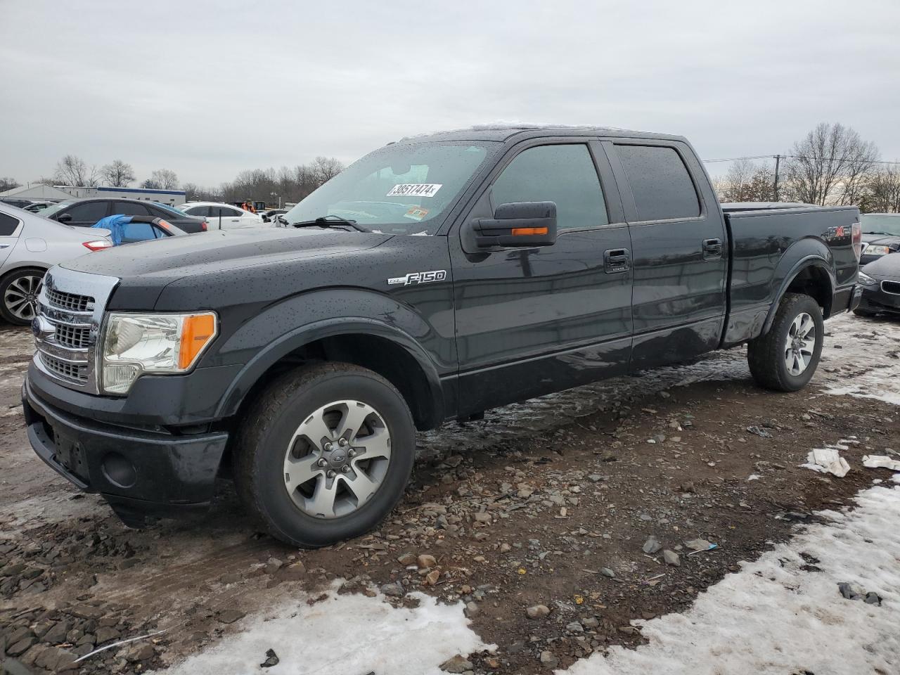 FORD F-150 2011 1ftfw1cf6bkd37780